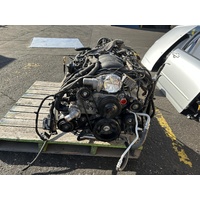 Holden Commodore 6.2L Engine Petrol V8 LS3 VF Series II 09/2015-12/2017
