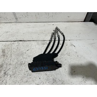 BMW 3 Series Coil Pack with Leads E46 / 318i 09/1998-07/2006