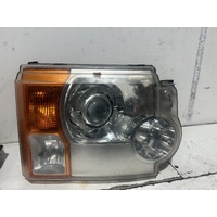 Landrover Discovery Right Head Light L319 03/2005-09/2009