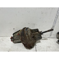Holden Commodore Brake Booster with Master Cylinder VH 10/1981-03/1986