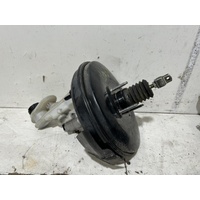 Mazda BT-50 Brake Booster with Master Cylinder UP 10/2011-06/2020
