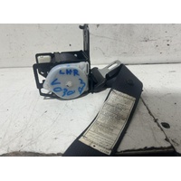 Toyota Corolla Left Rear Seatbelt ZZE122 12/2001-06/2007