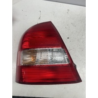 Mazda 323 Left Tail Light BJ 09/1998-05/2002