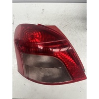 Toyota Yaris Left Tail Light NCP90 10/2005-08/2008