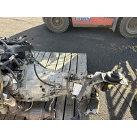 Holden Commodore 6-Speed Manual Gearbox TR-6060 LS3 VF Series II 09/2015-12/2017