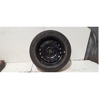 Toyota Wheel Steel With Tyre 