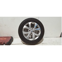 MG MG3 Alloy Mag With Tyre SZP1 07/2016-2024