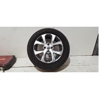 MG MG3 Alloy Mag With Tyre SZP1 07/2016-2024