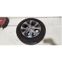 MG MG3 Alloy Mag With Tyre SZP1 07/2016-2024