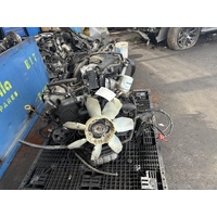 Toyota Hilux 4.0L Petrol Engine 1GR-FE GGN15 03/2005-08/2015