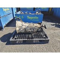 Toyota Hilux 5-Speed Automatic Transmission 1GR-FE A750E GGN15 02/2005-08/2015