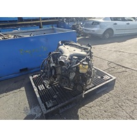 Holden Commodore 3.6L Petrol Engine LY7 VE Series I 02/2007-08/2009
