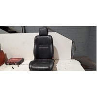 Toyota Corolla Set of Leather Seats ZZE122 12/2001-06/2007