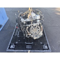 Holden Colorado Engine 2.8 Turbo Diesel LWN Euro 4 RG RG7 10/13-07/16