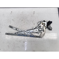 Nissan Pulsar Left Rear Window Regulator C12 12/2012-12/2017