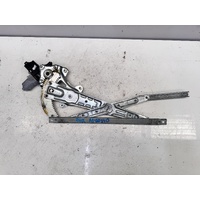 Nissan Pulsar Right Rear Window Regulator C12 12/2012-12/2017