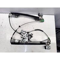 Holden Commodore Left Front Window Regulator VF 05/2013-12/2017