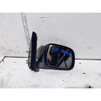 Toyota Hilux Right Door Mirror GGN15 03/2005-08/2015