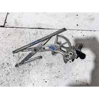 Toyota Yaris Right Front Window Regulator NCP93 03/2006-06/2016