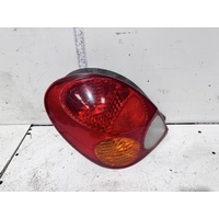 Toyota Corolla Left Tail Light AE112 10/1999-11/2001