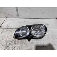 Toyota Corolla Left Head Light AE112 10/1999-11/2001