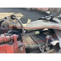 Holden Commodore Left Rear Drive Shaft VF II 08/2013-12/2017