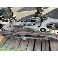 Holden Commodore Rear Sway Bar VF II 05/2013-12/2017