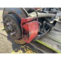 Holden Commodore Left Rear Caliper VF II 09/2015-12/2017