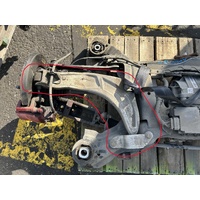 Holden Commodore Left Rear Main Upper Arm VF II 09/2010-12/2017