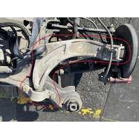 Holden Commodore Right Rear Upper Main Control Arm VF II 09/2010-12/2017