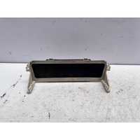 Holden Commodore Display Cluster VE 06/2006-05/2013