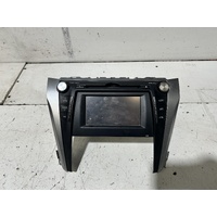 Toyota Aurion Head Unit GSV50 02/2012-08/2017