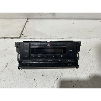 Toyota Aurion Heater Controls GSV50 02/2012-08/2017