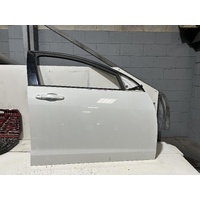 Holden Commodore Right Front Door VE Series II 08/2006-05/2013