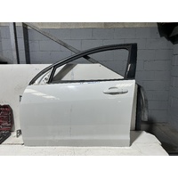 Holden Commodore Left Front Door VE Series II 08/2006-05/2013