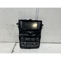 Holden Commodore Display / Control Panel VE Series II 09/2010-05/2013