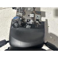 Mazda 3 Steering Column Shroud BN 05/2016-02/2019