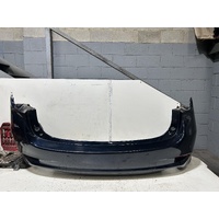 Mazda 3 Rear Bumper BN 05/2016-02/2019