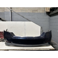 Toyota Aurion Rear Bumper GSV50 02/2012-08/2017
