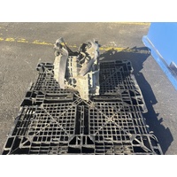 Toyota RAV4 FWD Automatic Transmission 2.0L K111 3ZR-FE ZSA42 12/2012-09/2015