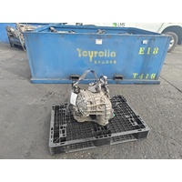Toyota RAV4 2WD Automatic Transmission K111 3ZR-FE ZSA42 12/2012-09/2015