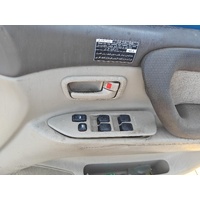 Toyota Landcruiser Master Window Switch UZJ100 07/2002-10/2007