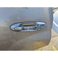 Toyota Landcruiser Left Rear Outer Door Handle UZJ100 01/1998-10/2007