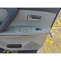 Toyota Landcruiser Left Rear Window Switch UZJ100 07/2002-10/2007