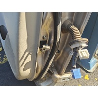Toyota Landcruiser Left Rear Check Strap UZJ100 08/2002-10/2007