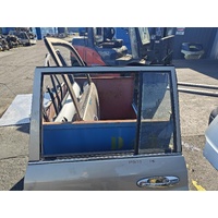 Toyota Landcruiser Left Rear Door Glass UZJ100 01/1998-10/2007