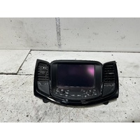 Holden Commodore Head Unit Display with Control Panel VF II 05/2013-12/2017