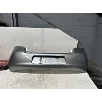 Toyota Yaris Rear Bumper NCP90 10/2005-08/2008