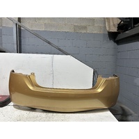 Nissan Pulsar Rear Bumper C12 05/2013-12/2016