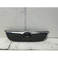 Toyota Corolla Grille ZZE122 03/2003-08/2004